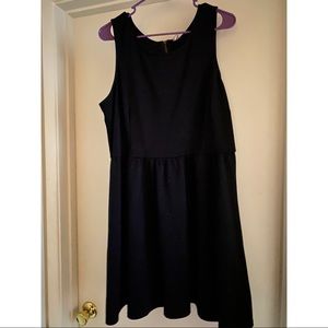 Sleeveless Old Navy dress